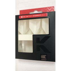 Plumas Target K Flex Nº6 White Intermediate