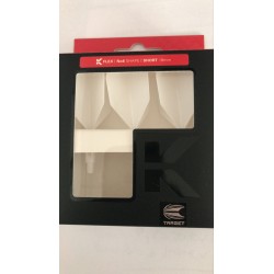 Plumas Target K Flex Nº6 Clear Short