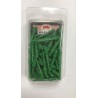 Bulls Tefo X Points 2BA Green 100 pcs