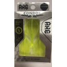 PLUMAS CONDOR AXE YELLOW STD S