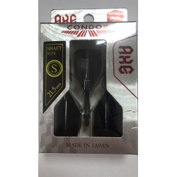 PLUMAS CONDOR AXE BLACK SMALL Short